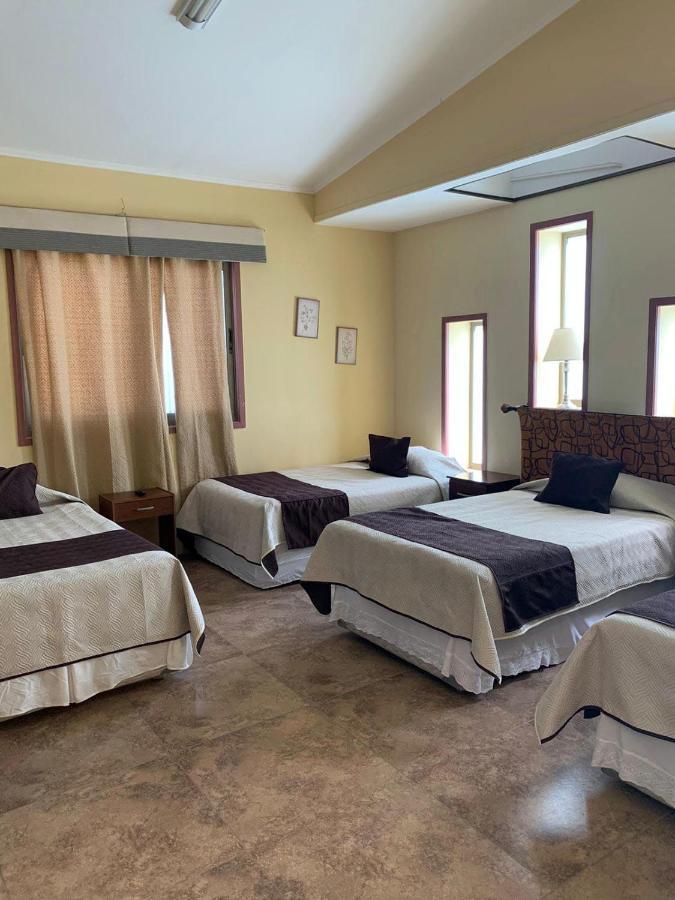 Juku Hostal Калама Екстер'єр фото