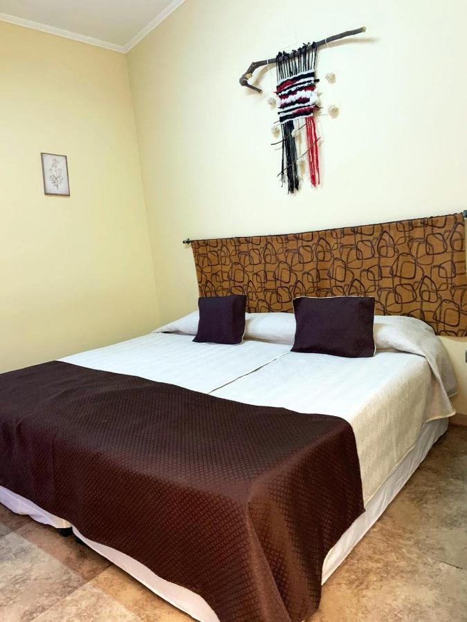 Juku Hostal Калама Екстер'єр фото