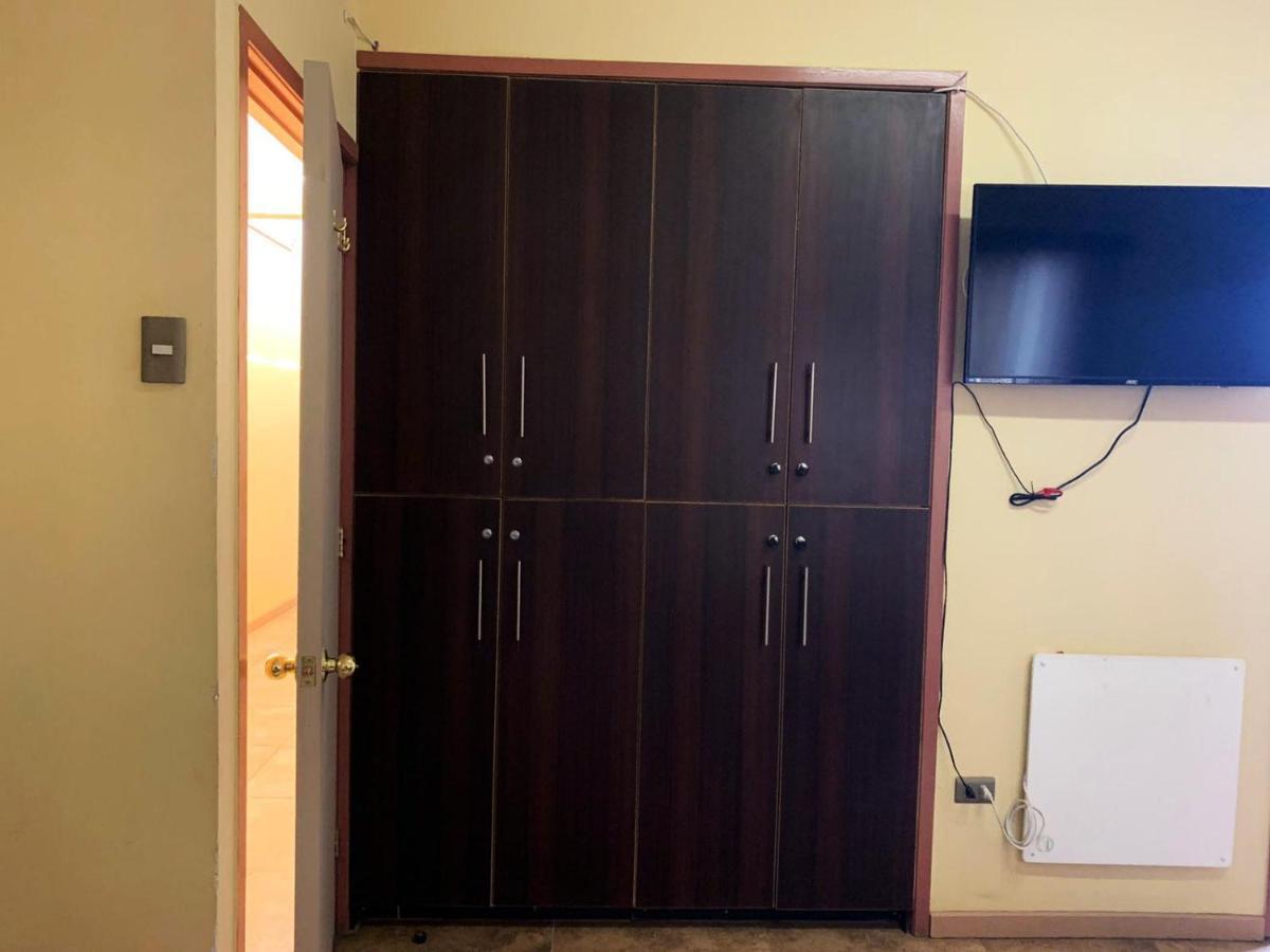 Juku Hostal Калама Екстер'єр фото