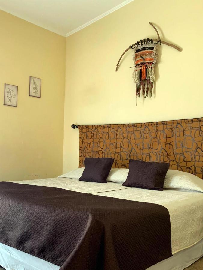Juku Hostal Калама Екстер'єр фото