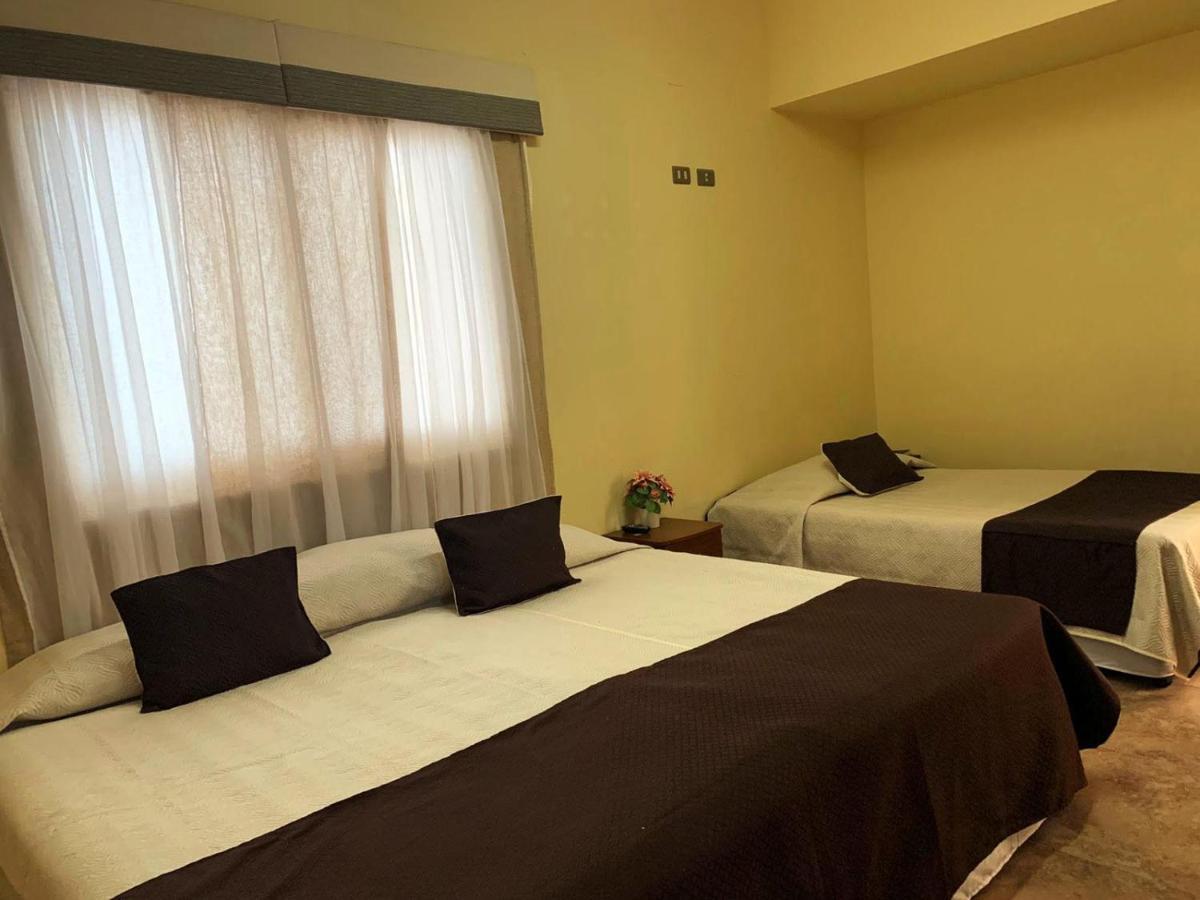 Juku Hostal Калама Екстер'єр фото