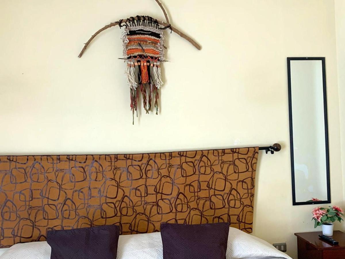 Juku Hostal Калама Екстер'єр фото