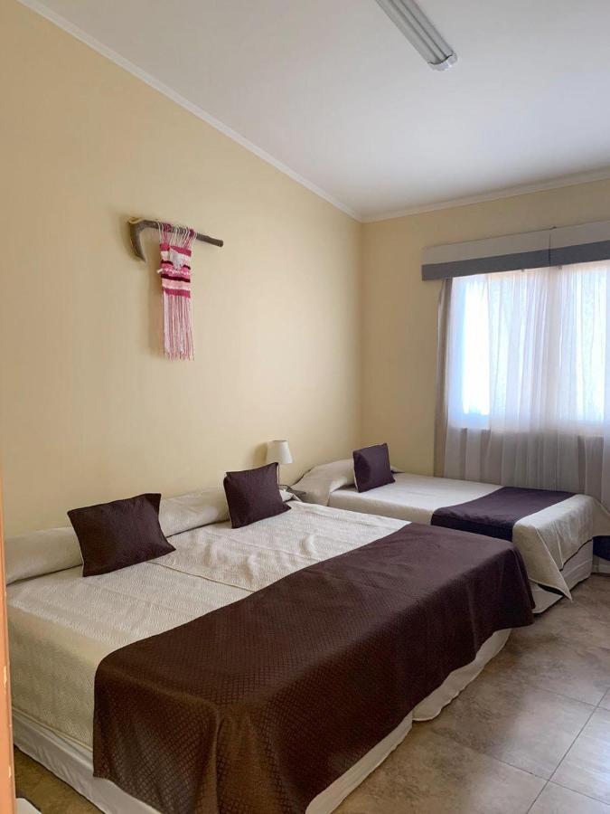 Juku Hostal Калама Екстер'єр фото