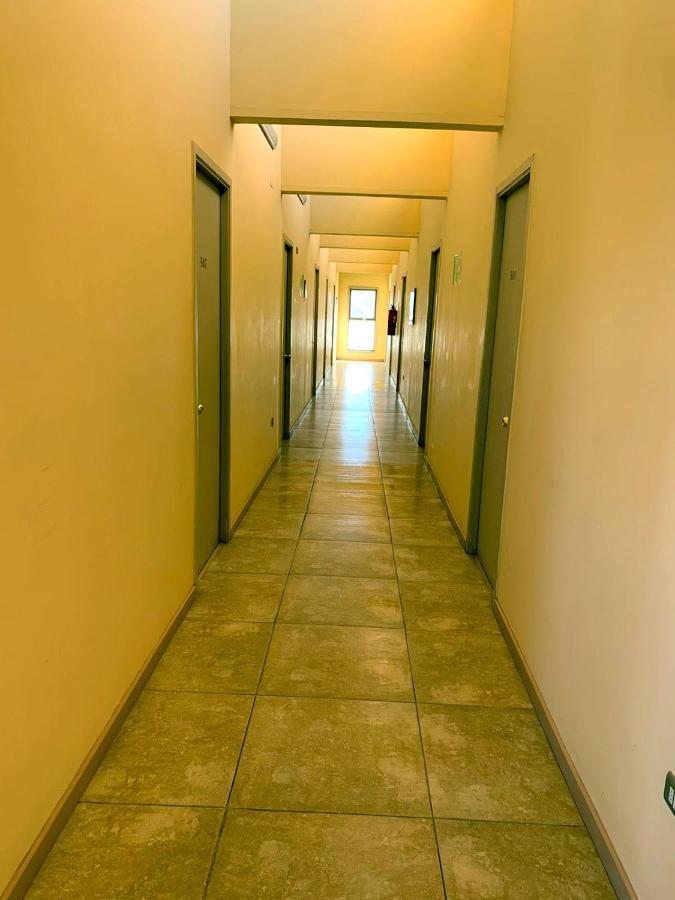 Juku Hostal Калама Екстер'єр фото