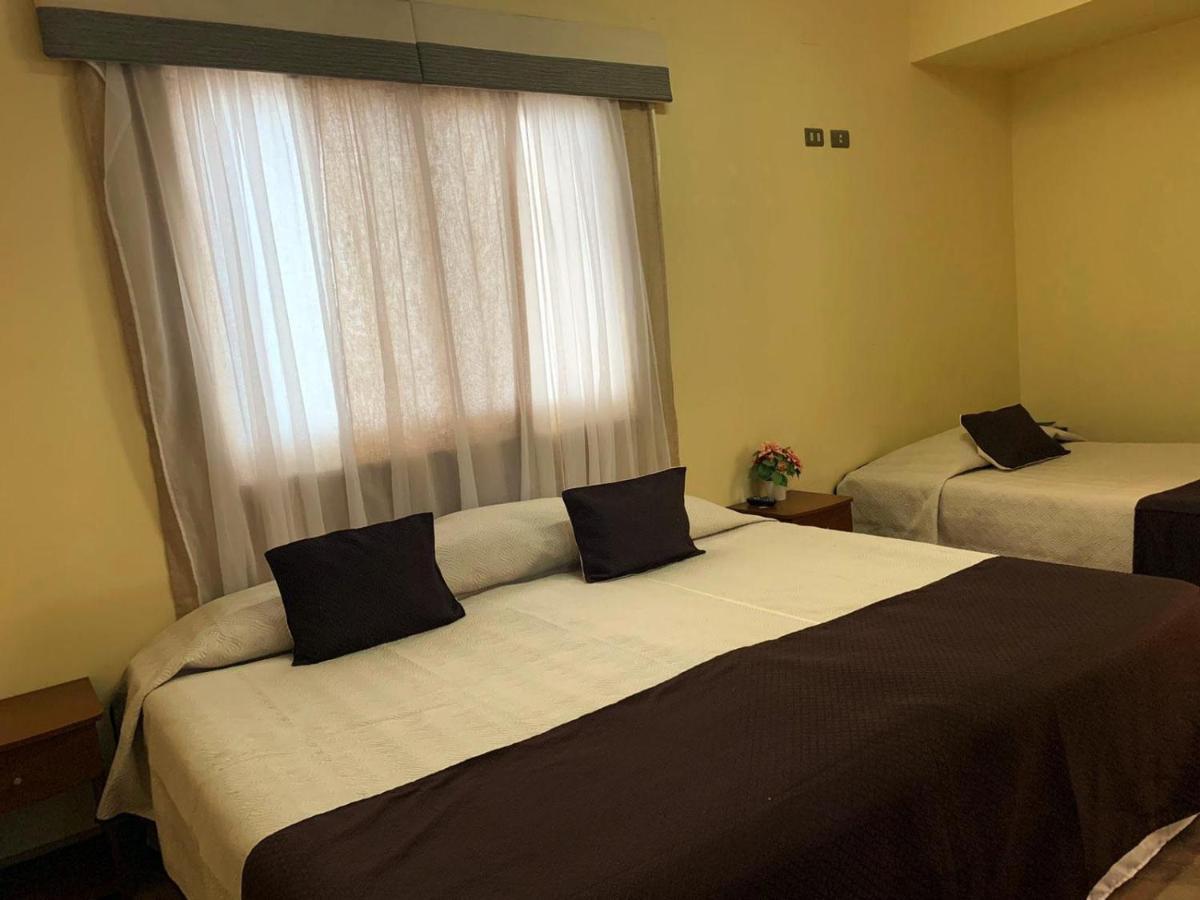 Juku Hostal Калама Екстер'єр фото