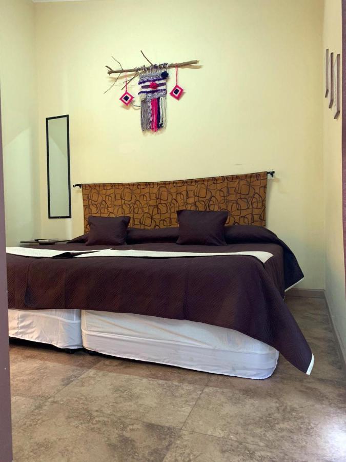 Juku Hostal Калама Екстер'єр фото