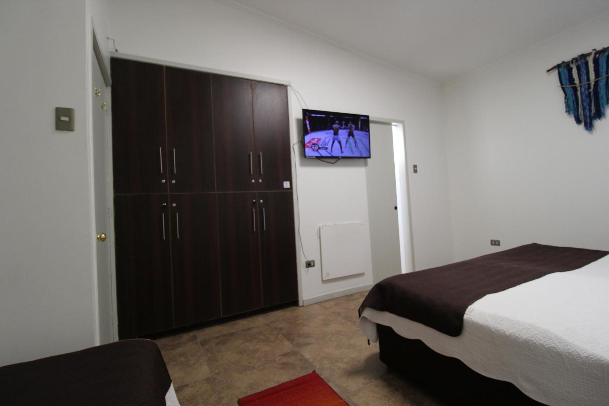 Juku Hostal Калама Екстер'єр фото