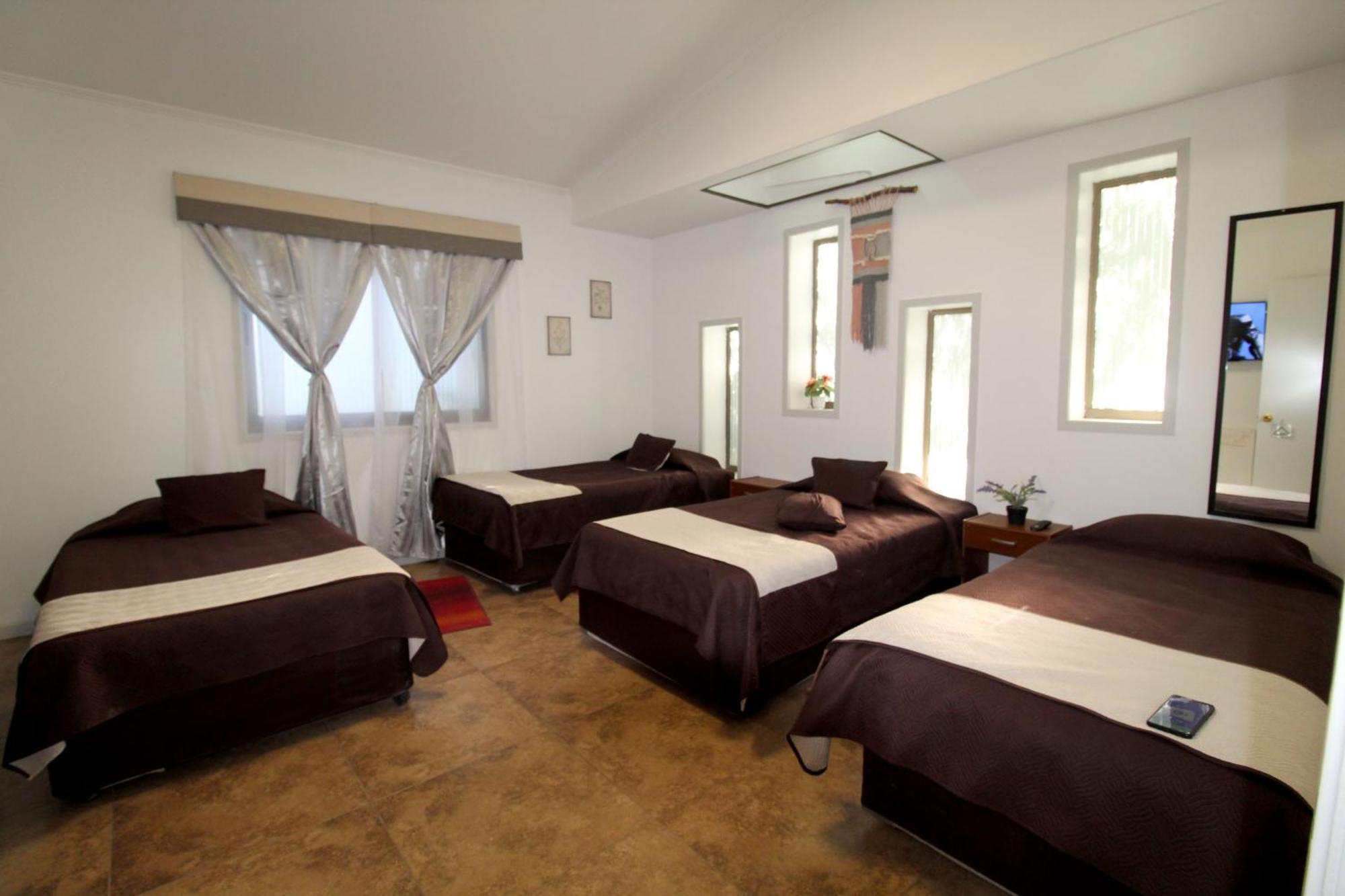 Juku Hostal Калама Екстер'єр фото