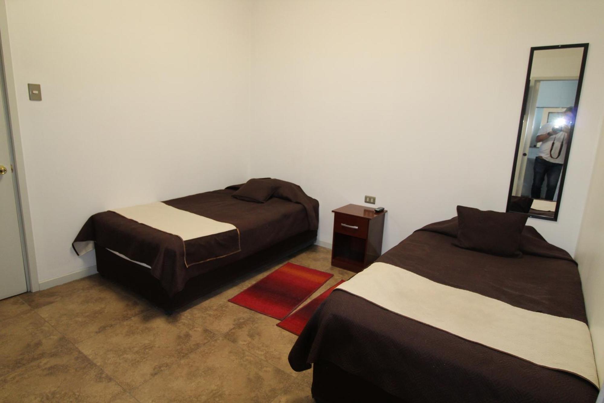 Juku Hostal Калама Екстер'єр фото