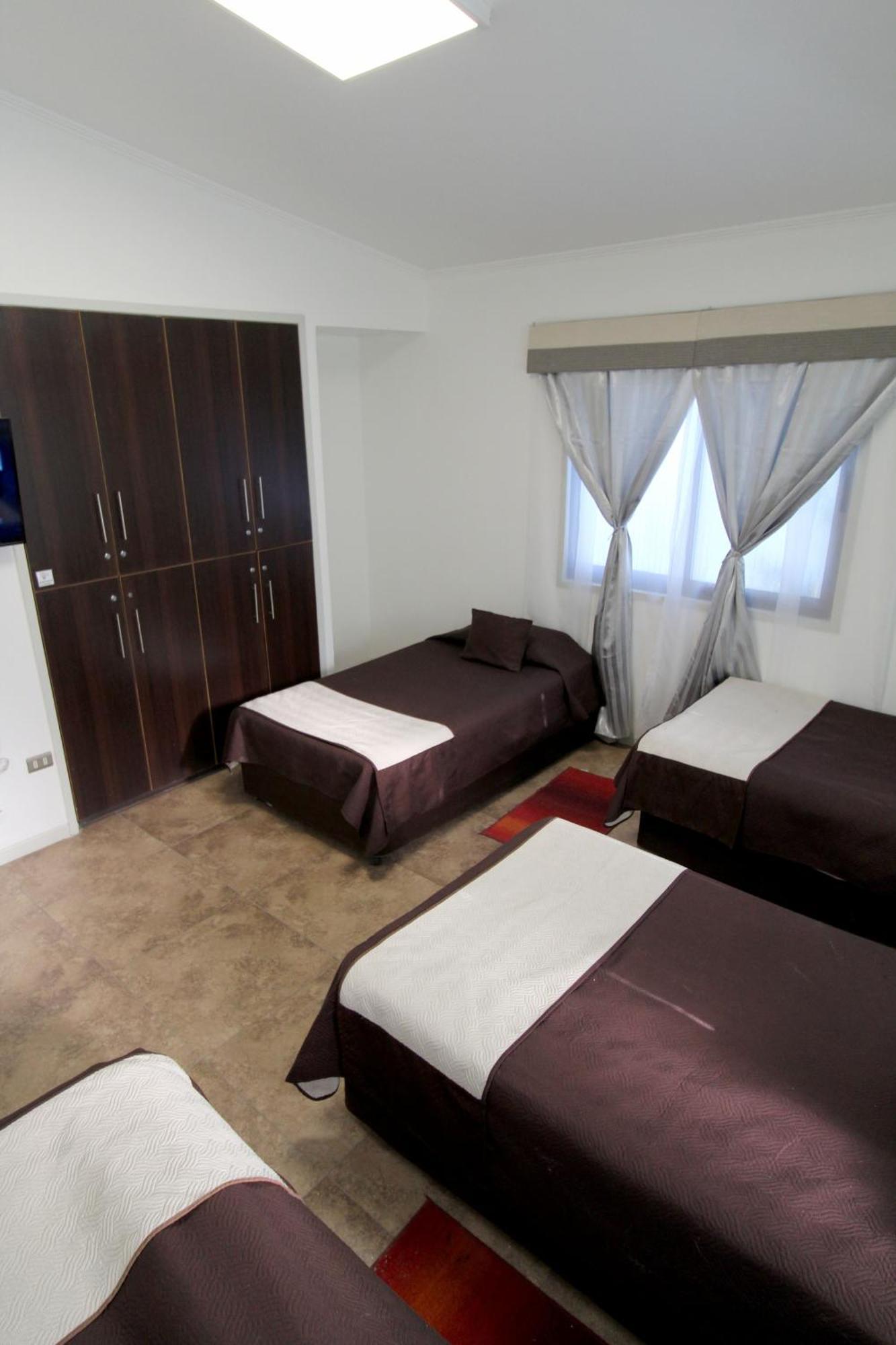 Juku Hostal Калама Екстер'єр фото