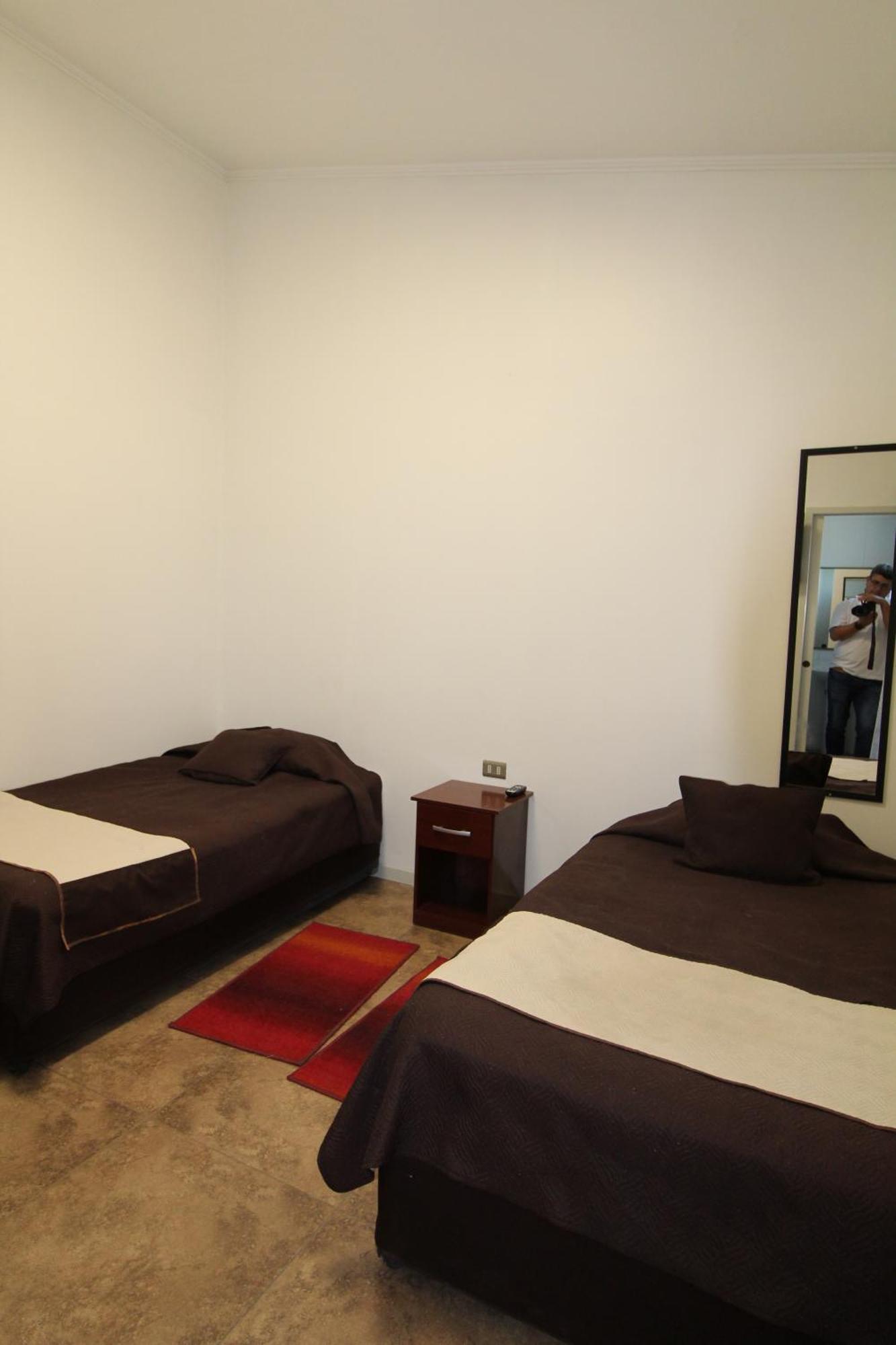 Juku Hostal Калама Екстер'єр фото