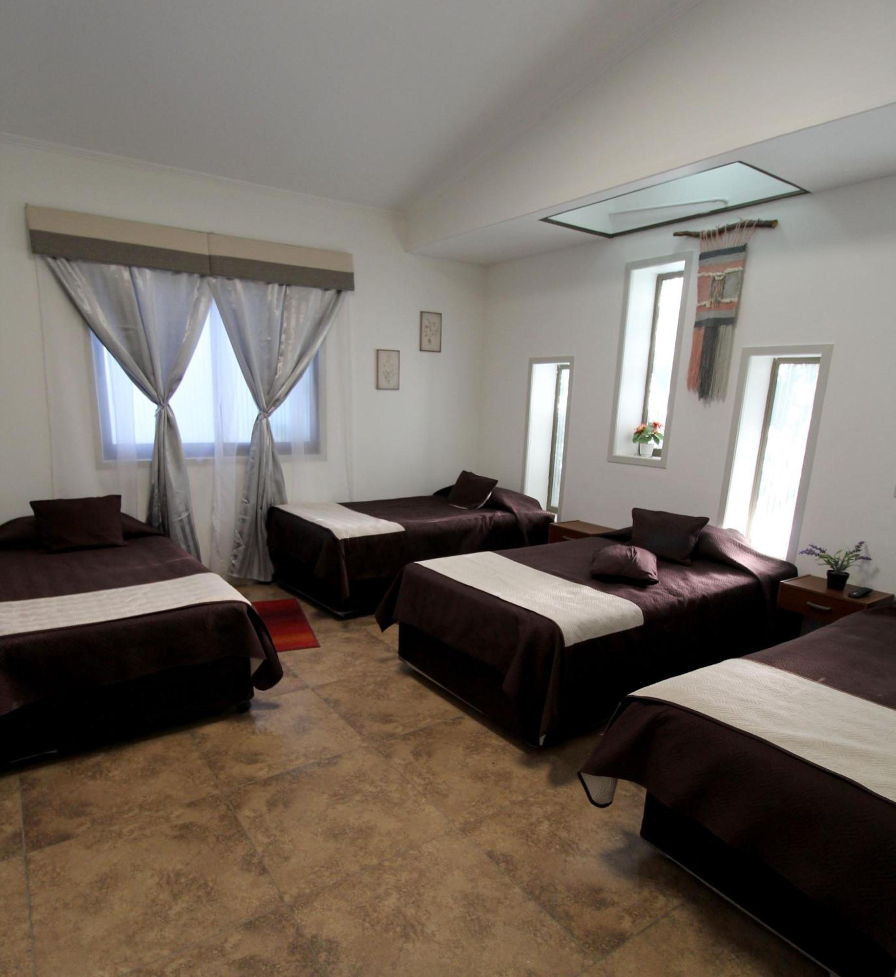 Juku Hostal Калама Екстер'єр фото