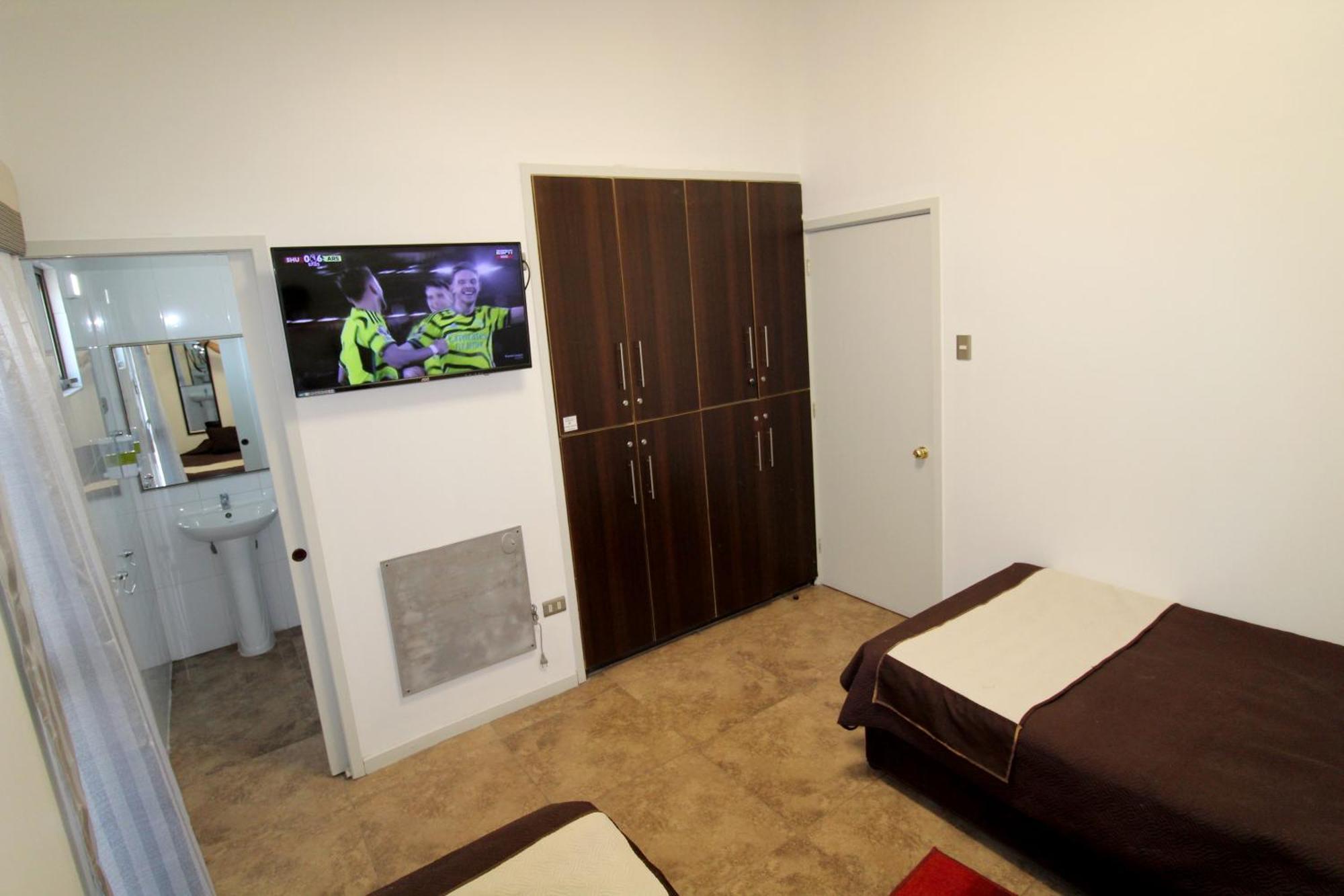 Juku Hostal Калама Екстер'єр фото