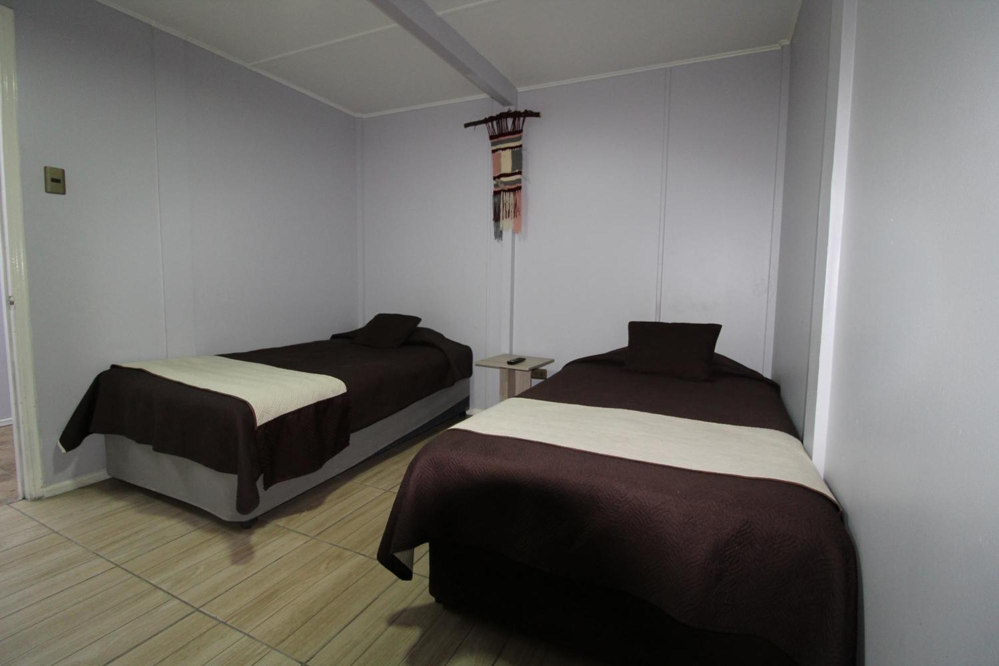 Juku Hostal Калама Екстер'єр фото
