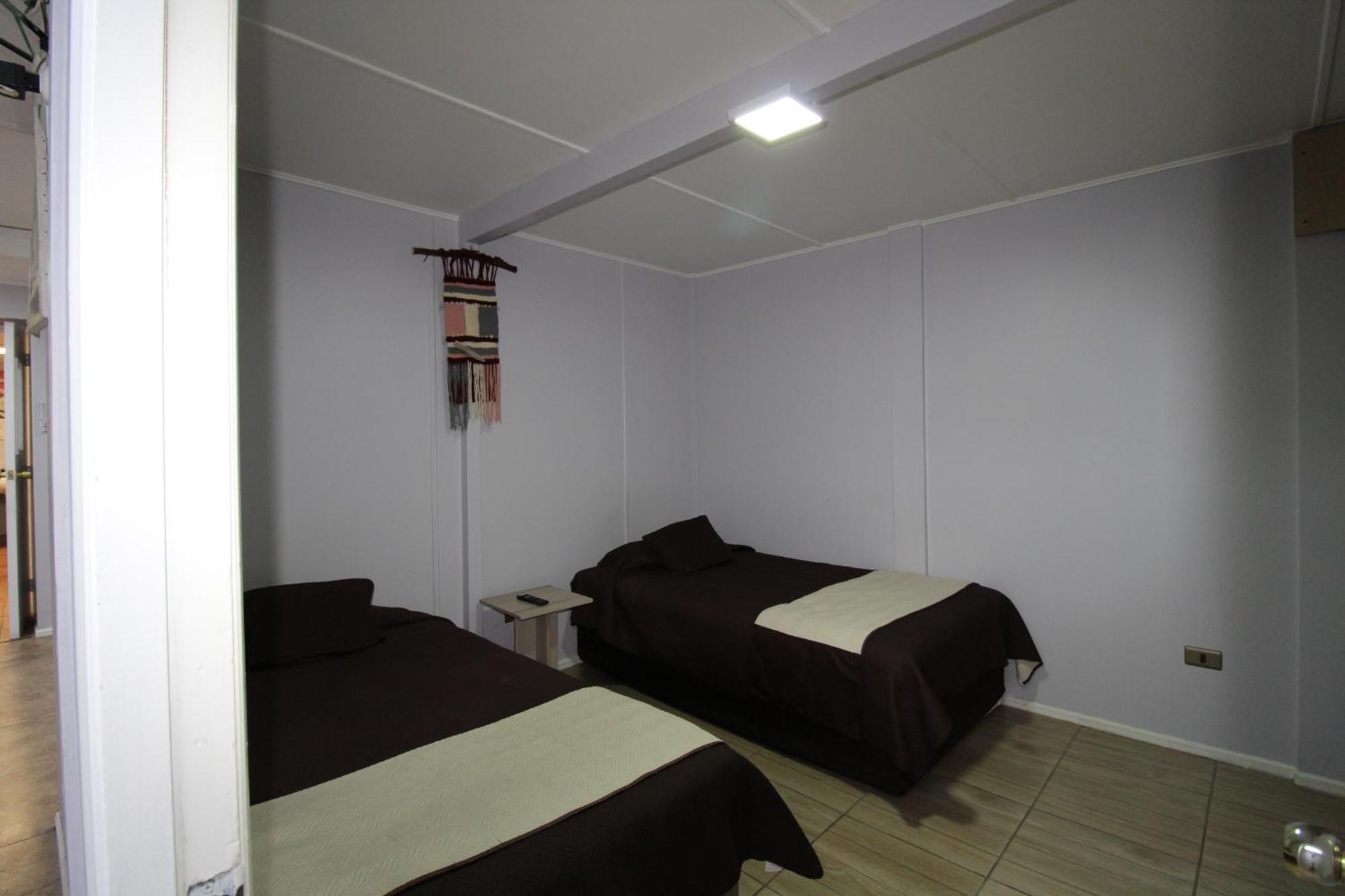 Juku Hostal Калама Екстер'єр фото