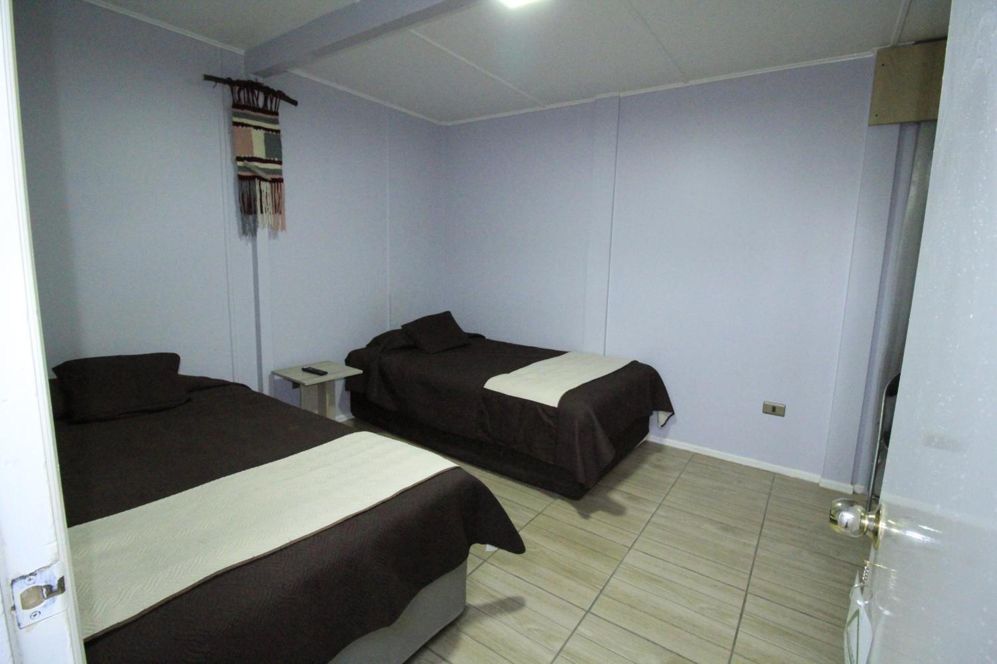 Juku Hostal Калама Екстер'єр фото