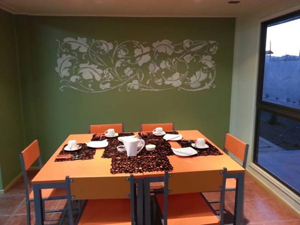 Juku Hostal Калама Екстер'єр фото