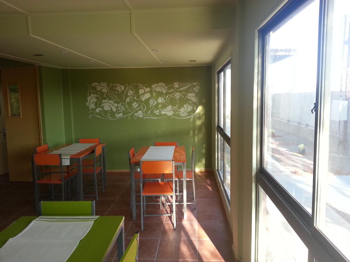 Juku Hostal Калама Екстер'єр фото